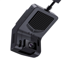 4G Dual-camera Dashcam, Afstandsbedienbare Intercom, ADAS en DMS Functies, Nachtzicht, Upload naar de app
