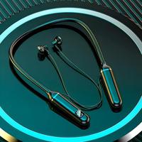 Earphone Nirkabel BT Neckband 2026, Penjualan Terbaru, Populer, Pasokan Pabrik, Kualitas Bagus, Harga Murah, Grosir Earbud Murah