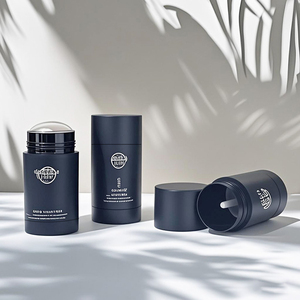 15G <span class=keywords><strong>30G</strong></span> 50G 75G Vòng Màu Đen Rỗng <span class=keywords><strong>Container</strong></span> Cuộn Trên Khử Mùi Chai Balm Cơ Thể Refill Khử Mùi <span class=keywords><strong>Stick</strong></span> Chai - Product Image 3