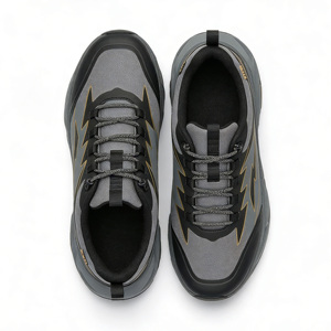 Chaussures de randonnée tendance avec logo personnalisé, confortables, résistantes à l'usure, pour la course à pied en plein air, pour hommes et femmes - Product Image 3