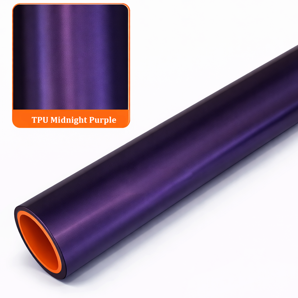 TPU violet nuit