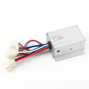 DC Brush Motor Speed Controller 24V 36V 48V 250W-500W Scooter elettrico bicicletta E-bike accessori moto parti YK31C