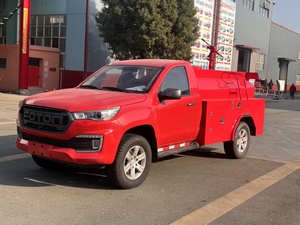 Foton Light Rapid Attack Vehicle, Suitable for Municipal <strong>Fire</strong> <strong>Departments</strong>; Factory Direct Sales of Rescue Equipment <strong>Fire</strong> Trucks. - Product Image 5