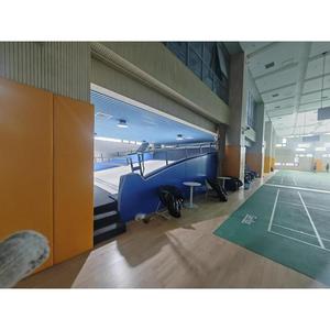 Machine de cardio-<span class=keywords><strong>ski</strong></span> à prix compétitif Machine de fitness pour entraînement ASN-M-0506 machine à tapis - Product Image 4