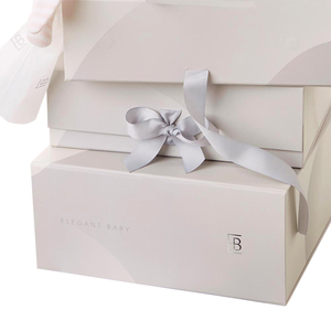 Custom Packaging Supplier Custom Size Printing LOGO Magnetic Luxury Rigid Cosmetic Clothes Packaging Cardboard Gift Shipping Boxes