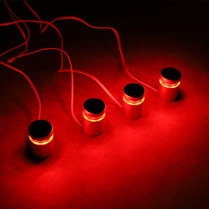 صنع في الصين الأزرق اللون أدى حامل أكريليك المواجهة L-2525-2-ST-BL - Product Image 5