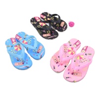Chanclas de PVC Antideslizantes de Punta Abierta de Secado Rápido para Mujer, para Hotel, Verano, Primavera, Otoño, Interior y Exterior