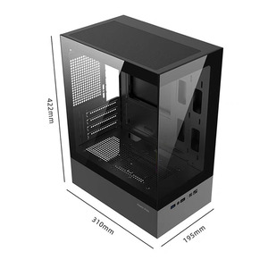 Nueva Caja de PC <span class=keywords><strong>para</strong></span> <span class=keywords><strong>Juegos</strong></span> R5 5500GT/5600 16G 3200 RAM 256G SSD, Carcasa de PC <span class=keywords><strong>para</strong></span> <span class=keywords><strong>Juegos</strong></span>, Torres de Computación - Product Image 6