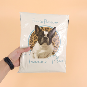 Bolsas de Polietileno Biodegradables para Envíos, Venta al por Mayor, Bolsas de Polietileno con Adhesivo Fuerte, Bolsas de Envío Mate, Impermeables, Bolsas de Paquetería de LDPE de Fábrica - Product Image 2