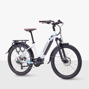 จักรยานไฟฟ้าติดถนนจอ LCD แบตเตอร์รี่14Ah <span class=keywords><strong>7</strong></span>สปีด36โวลต์/En15194 - Product Image 2