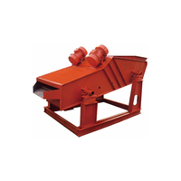 Crible vibrant à double étage Top 2YK2470 pour minerai avec moteur 30kW, roulement et boîte de vitesses 220V/380V à vendre