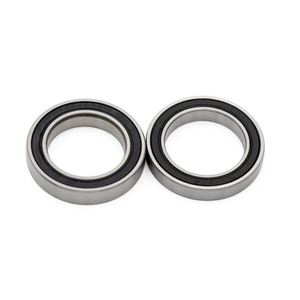 ลูกปืนจักรยาน17x28x7มม. ความแม่นยำสูง17287 17287-2rs MR17287 - Product Image 5