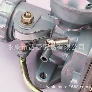 คาร์บูเรเตอร์ PZ16สำหรับ Jialing Cube 70cc รุ่น JH70และ ATVs ออฟโรดขนาดเล็ก - Product Image 1