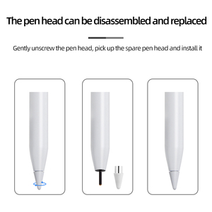 Tablet Pro 8 & 7 Active Pens para Apple Ipad Teléfono móvil para <span class=keywords><strong>Xiaomi</strong></span> <span class=keywords><strong>Mi</strong></span> <span class=keywords><strong>Pad</strong></span> <span class=keywords><strong>5</strong></span> <span class=keywords><strong>Stylus</strong></span> Pen - Product Image 6