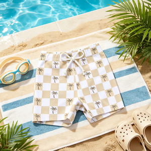 <span class=keywords><strong>Maillot</strong></span> <span class=keywords><strong>de</strong></span> <span class=keywords><strong>bain</strong></span> une pièce pour bébé garçon, en polyester, à motif écossais, <span class=keywords><strong>6</strong></span>-12 <span class=keywords><strong>mois</strong></span>, short <span class=keywords><strong>de</strong></span> <span class=keywords><strong>bain</strong></span> pour garçons - Product Image 1