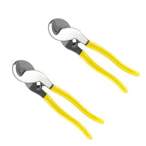 Pince coupante, dénudeuse et à sertir multifonctionnelle en acier à haute teneur en carbone, robuste, pour câbles de 6, 8 et 10 pouces - Product Image 6