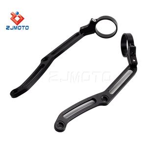 <span class=keywords><strong>Bagger</strong></span> מרחוק מאגר זעזועים סוגר תמיכה הר להארלי סיור כביש מלך 2014-22 HD-044 סיור חבילה מתלה מטען 54000296 - Product Image 3