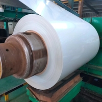 Bon prix bobine d'acier Galvalume de revêtement en aluminium de zinc Az150 Az100 bobine d'acier Zincalume bobine d'acier PPGL