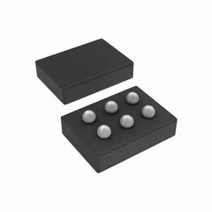 6 composants XFBGA, DSBGA pour la gestion électronique de l'alimentation (PMIC) TPS62674YFDR, canal fabricant - Product Image 1