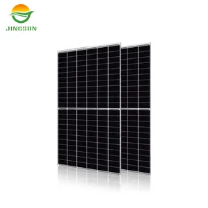Jingsun Wholesale Cheap high efficiency Panel Solar 700W 705W 710W W for Industry Use