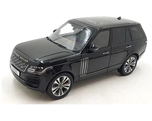 Modelo a Escala 1:18 de Metal Fundido a Presión del Range Rover, SUV de Lujo Todoterreno de Alta Gama, con Pantalla LCD y Exhibición para Coleccionistas - Product Image 5