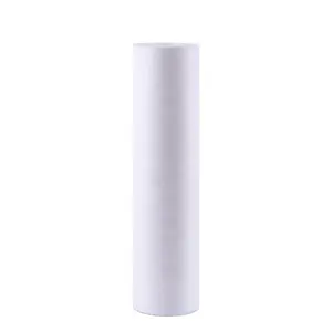 Hot Selling 5 Micron 10" Melt Blown Chemical PP Sediment Spun Cartridge Filter