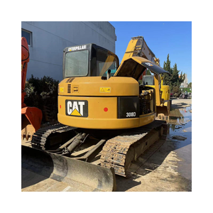 High Quality Used for 308DCR <b>Excavator</b> in Good Condition <b>8</b> <b>Ton</b> with Engine Pump & Motor - Product Image 1