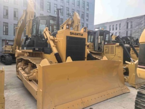 Bulldozer Shantui Sd22 Usado de Alta Calidad, Marca China, en Buenas Condiciones - Product Image 2