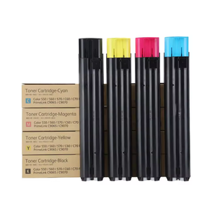 Cartuccia Toner Premium Originale 006R01530 Versione USA per Fotocopiatrici <span class=keywords><strong>a</strong></span> <span class=keywords><strong>Colori</strong></span> 550.560.570 - Product Image 1