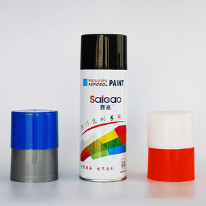 <span class=keywords><strong>Pintura</strong></span> en <span class=keywords><strong>Aerosol</strong></span> de Secado Rápido en Colores Blanco, Gris y Rojo, <span class=keywords><strong>Precio</strong></span> Económico, Venta Caliente, para Graffiti OEM - Product Image 6