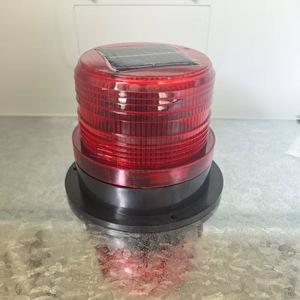 Luce di Segnalazione Solare per Auto con <span class=keywords><strong>LED</strong></span> Lampeggiante e Forte Magnete, Vendita all'Ingrosso - Product Image 4