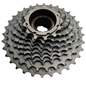 Roue libre de vélo de montagne 9 vitesses en alliage d'aluminium durable - Product Image 4