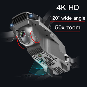 Sg907 Drone 4K Hd Geste Photo Caméra 1080P Grand Angle 5G Wifi Fpv Rc Quadcopter Drones 4k - Product Image 5