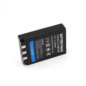 올림푸스 디지털 카메라 비디오 캠코더 충전식 <span class=keywords><strong>LI</strong></span> <span class=keywords><strong>10B</strong></span> <span class=keywords><strong>LI</strong></span> 12B 호환 리튬 이온 배터리 팩 - Product Image 4