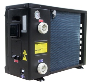 Pompe à chaleur pour <span class=keywords><strong>piscine</strong></span> à onduleur complet 50 Hz 60 Hz - Product Image 2
