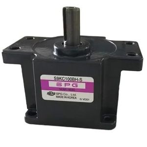 Reductor de Motor SPG S9KC100BH-S, Eje de 8 mm, Fabricado en Corea, para Accesorios de Motor - Product Image 1
