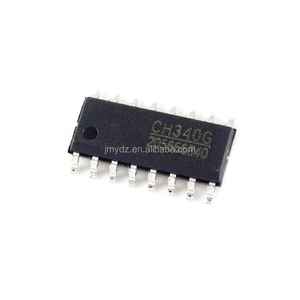 Composants électroniques puce CH340G USB vers port série CH340 - Product Image 2