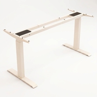 Kit moteur électrique universel pour bureau avec cadre réglable, pièces de rechange pour colonne de levage pour la maintenance et le remplacement de bureaux