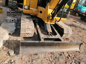 Usado para excavadora CAT 306E, origen japonés, bomba de motor de 6 toneladas de oruga, núcleo de segunda mano para excavadora CAT 306E a la venta - Product Image 3