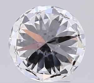 Diamant de laboratoire superbe taille brillant rond, couleur G, polissage idéal, CVD, certificat IGI, clarté VS1, propre à l'œil - Product Image 2