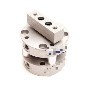 Ft-040.25 Cylindre pneumatique non rotatif à plat ii, alésage 3/4 ", course 1/4", nouvelle automatisation industrielle d'origine prête à l'emploi - Product Image 1