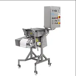 Bolas de <span class=keywords><strong>mozzarella</strong></span> de la máquina de moldeo de queso scamorza que hace la máquina - Product Image 1