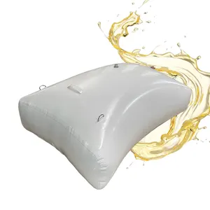 Litong ráp 150gallon 500L linh hoạt dầu nhiên liệu lưu trữ thuyền nhiên liệu bàng quang xe tăng - Product Image 1