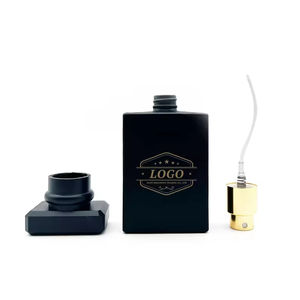 Botellas de Perfume Recargables Personalizadas para Hombre, Botella de Perfume de 10 ml, Elegante Botella de Perfume con Caja - Product Image 5