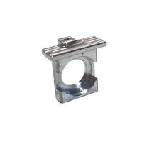 Servicio de Fabricación de Piezas de Precisión Personalizadas en Aluminio Anodizado y Acero Inoxidable, Mecanizado CNC, Brochado, Fresado, Torneado, Electroerosión por Hilo