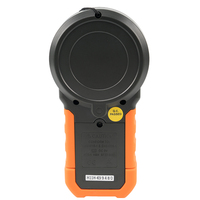PEAKMETER PM6612 Luxmètre numérique Illumination Light Meter Outils de mesure de LED portables Gamme 0 ~ 200000Lux