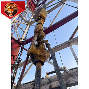 Magazijnvoorraad Tweede Gebruikte 2018 Rotary Skid-Mounted Boorinstallatie met Dieselmotorpomp & Versnellingsbak - Model C3512B - Product Image 2