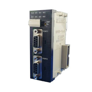Kontroler Logika Terprogram Seri CJ1W Omron Berkualitas Tinggi CJ1W-OD262/ CJ1W-OD263/CJ1W-OC201 PLC - Product Image 1