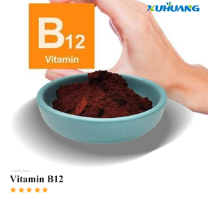 فيتامين <span class=keywords><strong>B12</strong></span> ، محتوى ضمان الجودة ، عامل تقوية التغذية 25 ،/برميل VB12 - Product Image 6