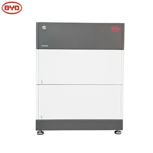 BYD HVM 22.1 kWh Battery Box EU magazzino prezzo Premium alta tensione litio solare accumulo energia PV 8.3 kWh modulo